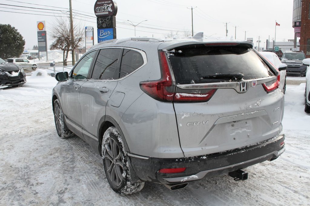 2020 Honda CR-V Touring AWD in Gatineau, Quebec - 4 - w1024h768px