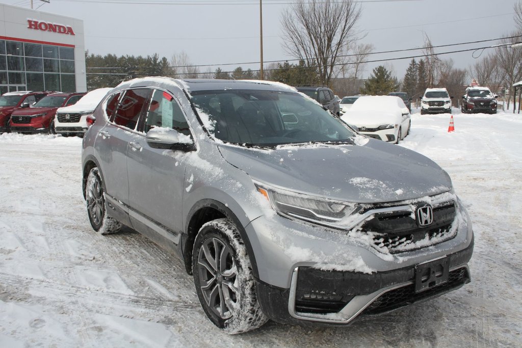 2020 Honda CR-V Touring AWD in Gatineau, Quebec - 2 - w1024h768px