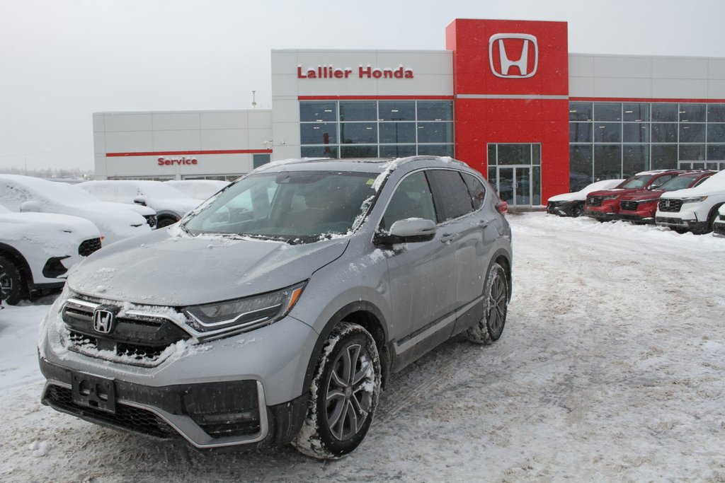 2020 Honda CR-V Touring AWD in Gatineau, Quebec - 1 - w1024h768px