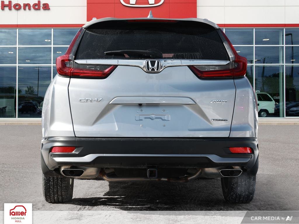 2020 Honda CR-V Touring | AWD in , Quebec - 5 - w1024h768px