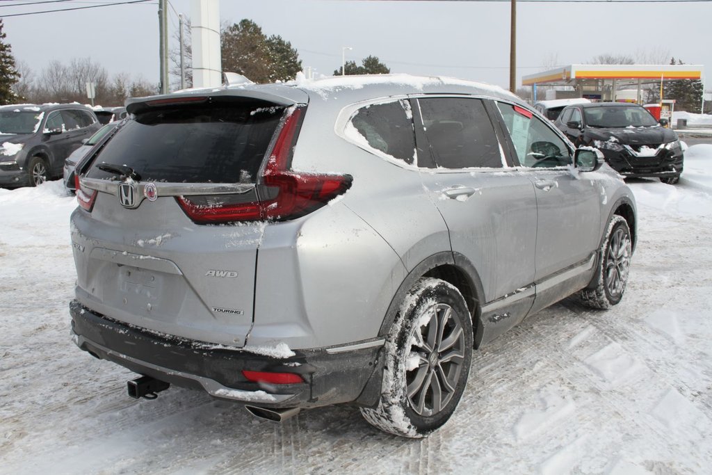 2020 Honda CR-V Touring AWD in Gatineau, Quebec - 3 - w1024h768px