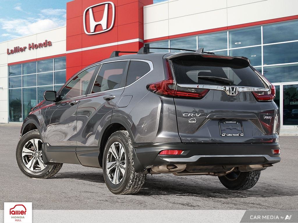 2020 Honda CR-V LX | AWD in , Quebec - 4 - w1024h768px