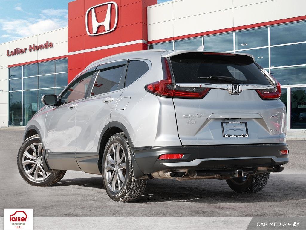 Honda CR-V Sport | AWD 2020 à Gatineau, Québec - 4 - w1024h768px