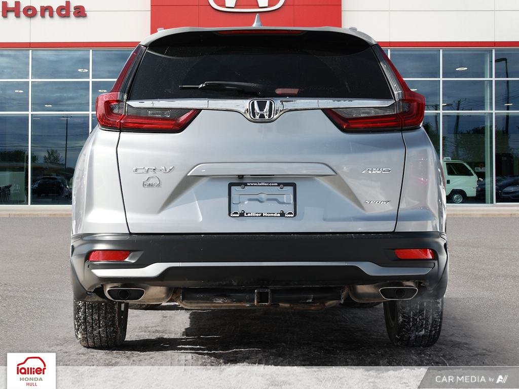 Honda CR-V Sport | AWD 2020 à Gatineau, Québec - 5 - w1024h768px