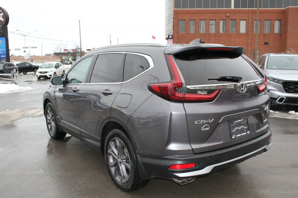 2020 Honda CR-V Sport | AWD in Gatineau, Quebec - 4 - w1024h768px