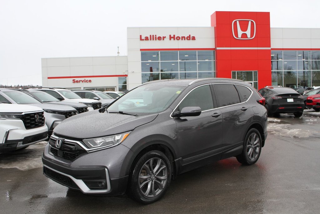 2020 Honda CR-V Sport | AWD in Gatineau, Quebec - 1 - w1024h768px