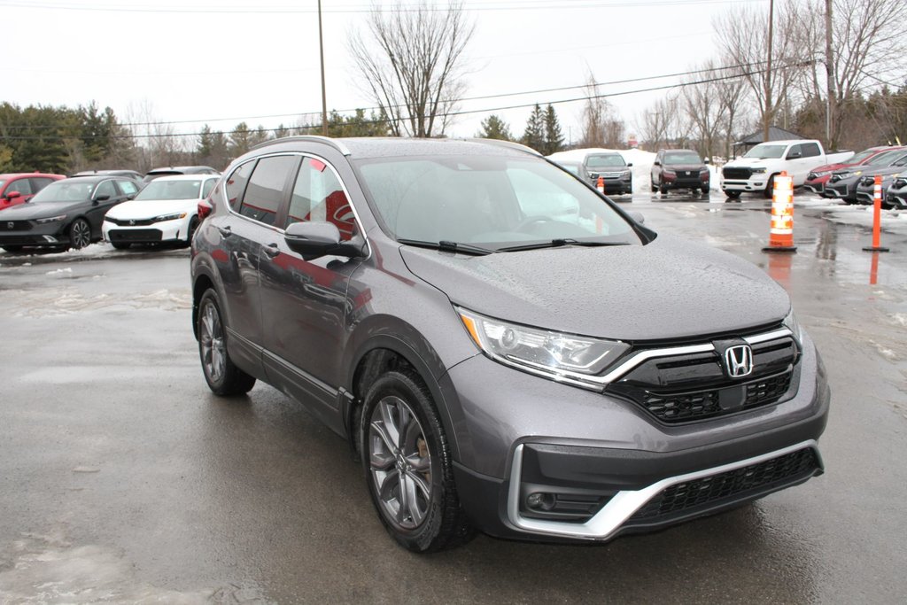 2020 Honda CR-V Sport | AWD in Gatineau, Quebec - 2 - w1024h768px