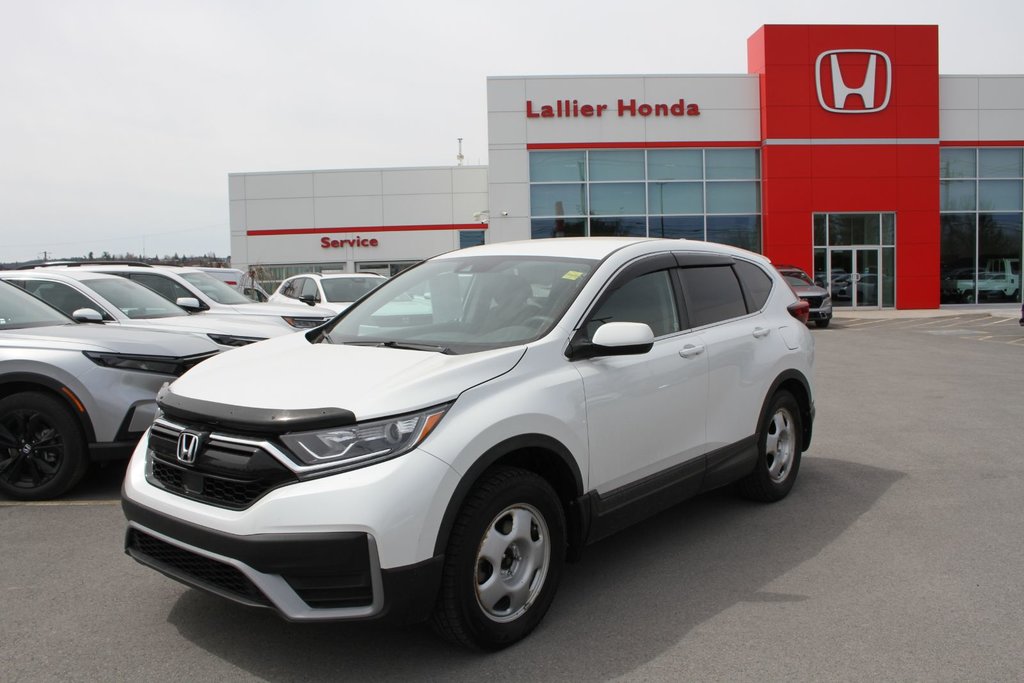 Honda CR-V LX | AWD 2020 à , Québec - 1 - w1024h768px
