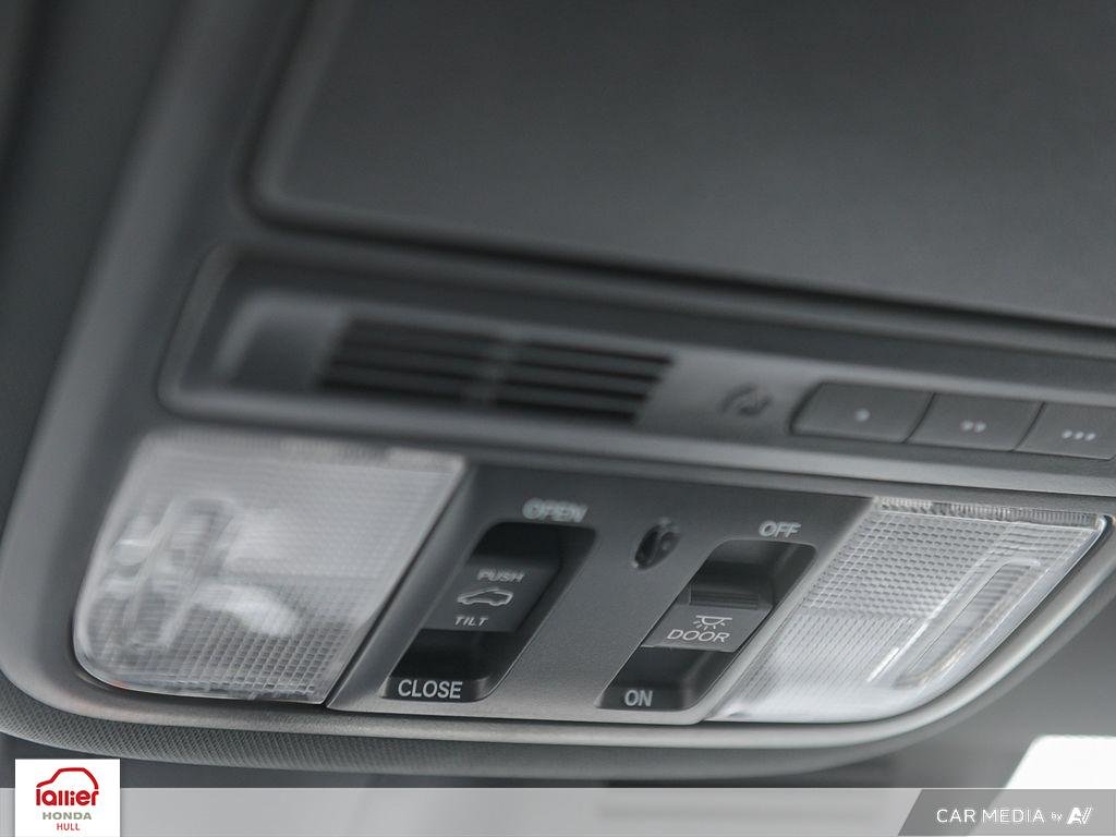 Honda CR-V Sport | AWD 2020 à Gatineau, Québec - 22 - w1024h768px