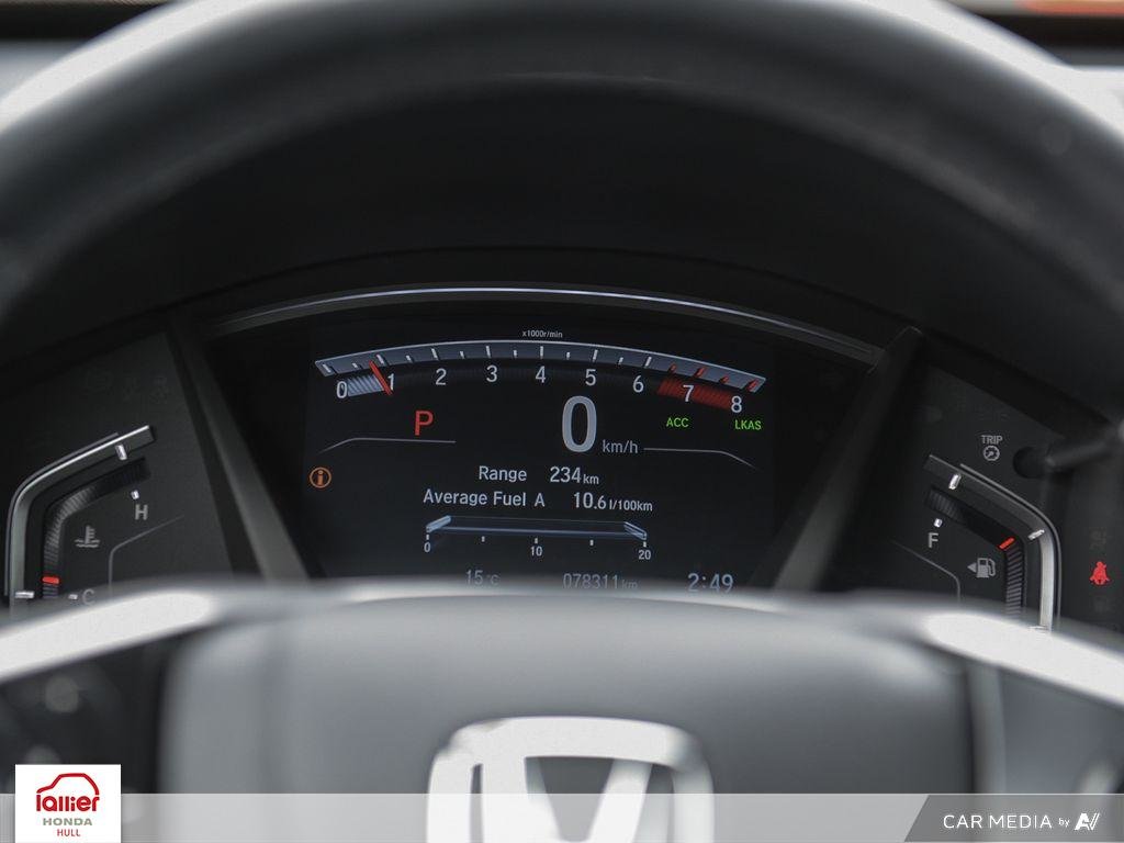 Honda CR-V Sport | AWD 2020 à Gatineau, Québec - 15 - w1024h768px