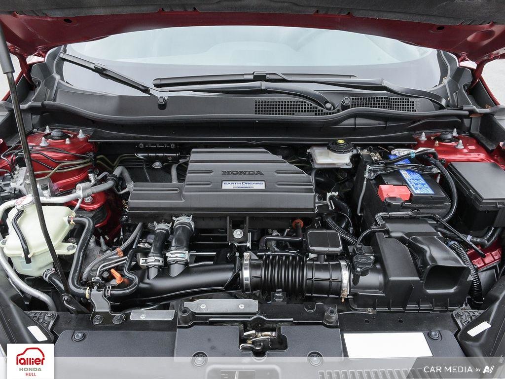 Honda CR-V Sport | AWD 2020 à Gatineau, Québec - 8 - w1024h768px