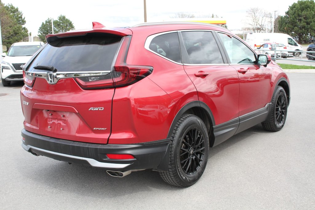 2020 Honda CR-V Sport | AWD in Gatineau, Quebec - 3 - w1024h768px