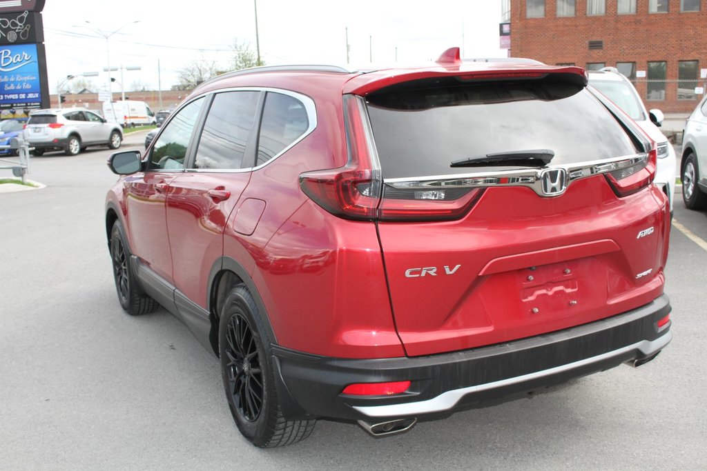 2020 Honda CR-V Sport | AWD in Gatineau, Quebec - 4 - w1024h768px