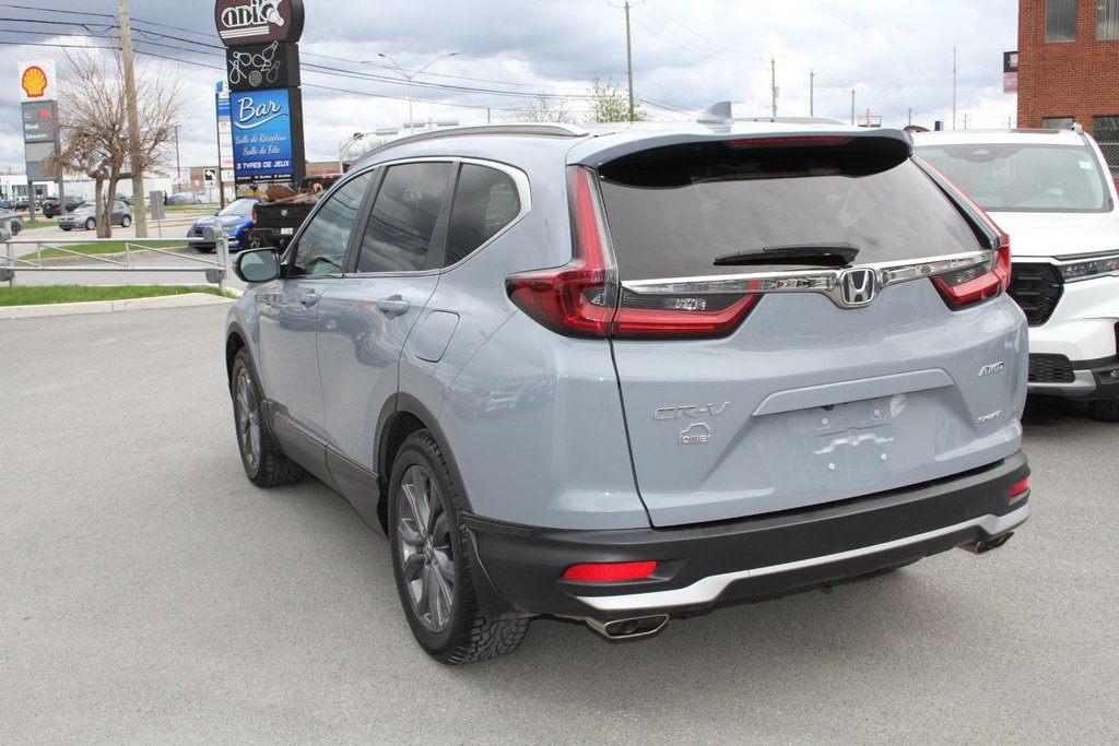 2020 Honda CR-V Sport | AWD in Gatineau, Quebec - 4 - w1024h768px