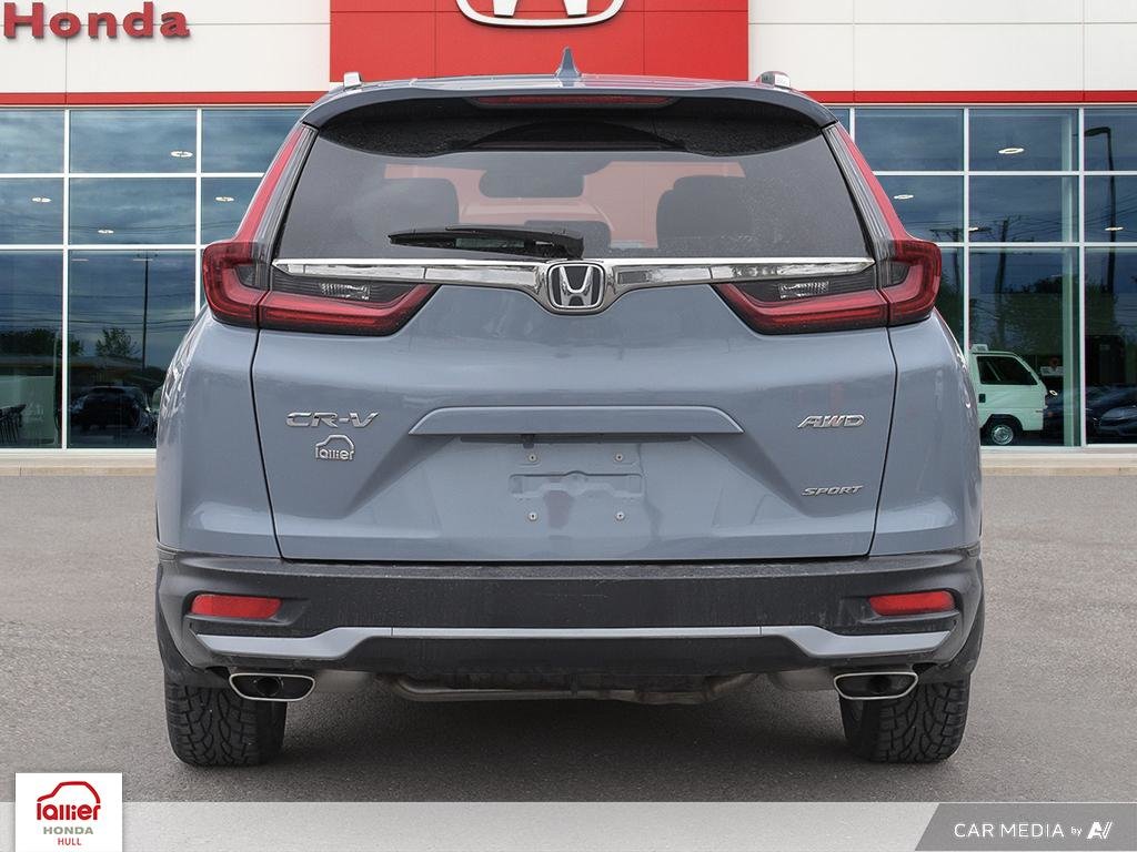 Honda CR-V Sport | AWD 2020 à Gatineau, Québec - 5 - w1024h768px