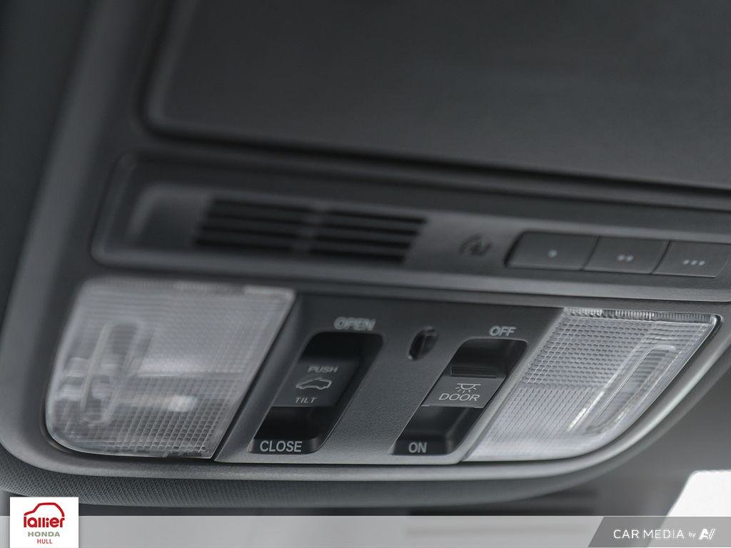Honda CR-V Sport | AWD 2020 à Gatineau, Québec - 22 - w1024h768px