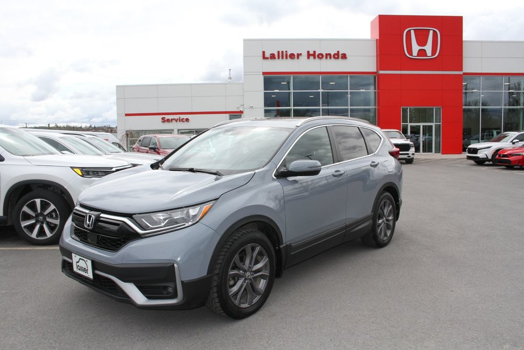 2020 Honda CR-V Sport | AWD in Gatineau, Quebec - 1 - w1024h768px