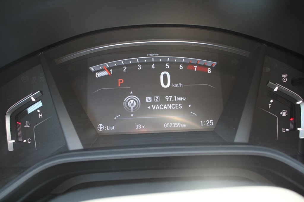 2020 Honda CR-V LX AWD in Gatineau, Quebec - 14 - w1024h768px