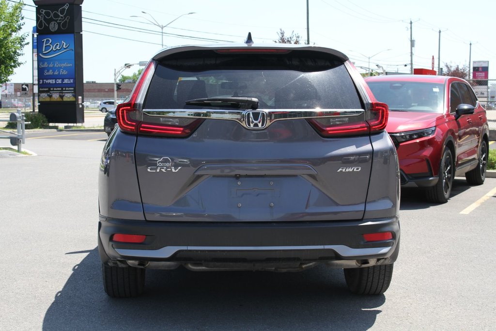 2020 Honda CR-V LX AWD in Gatineau, Quebec - 4 - w1024h768px