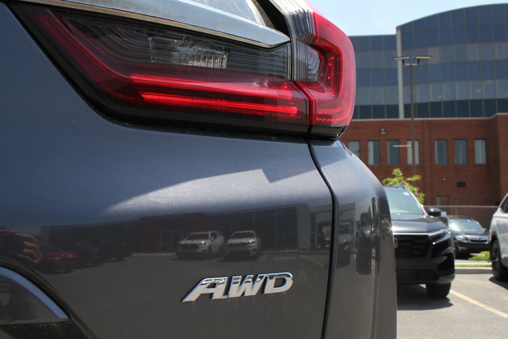 2020 Honda CR-V LX AWD in Gatineau, Quebec - 9 - w1024h768px