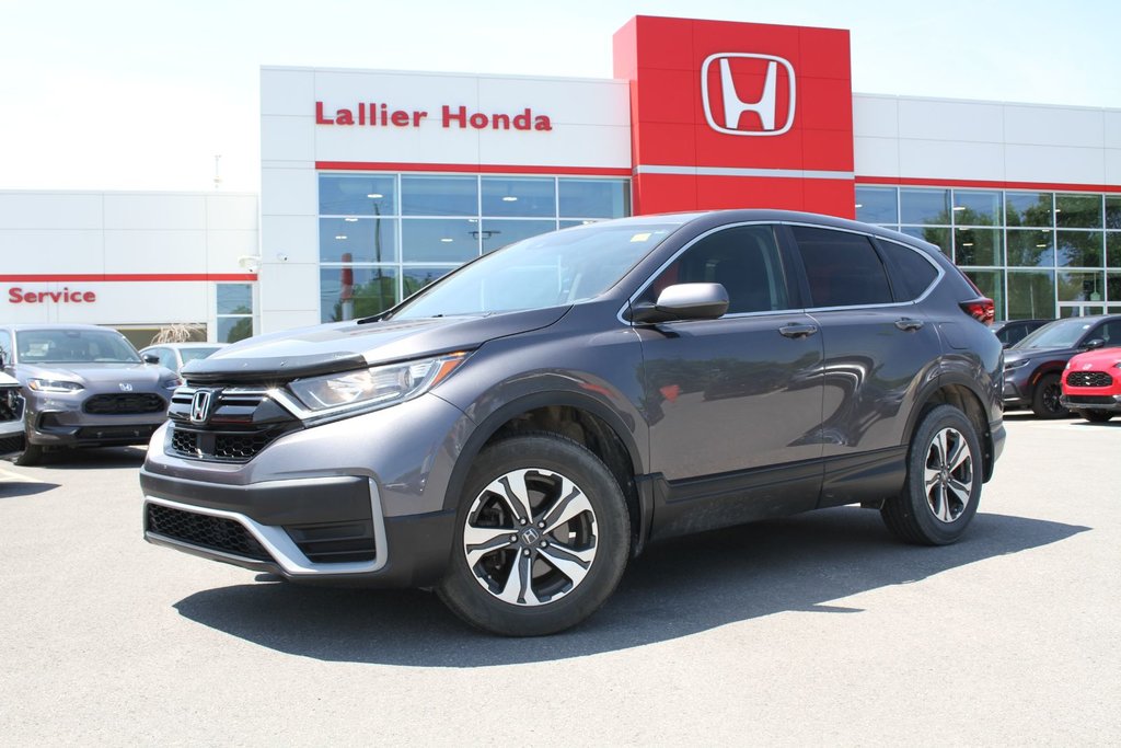 2020 Honda CR-V LX AWD in Gatineau, Quebec - 1 - w1024h768px