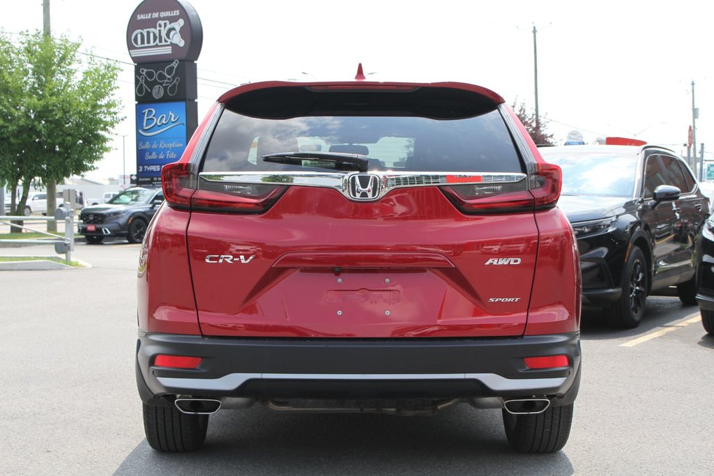 Honda CR-V Sport | AWD 2020 à Gatineau, Québec - 4 - w1024h768px