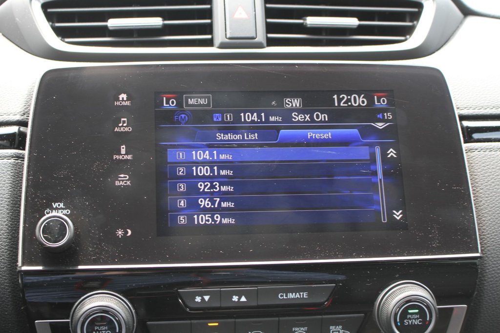 Honda CR-V Sport | AWD 2020 à Gatineau, Québec - 18 - w1024h768px
