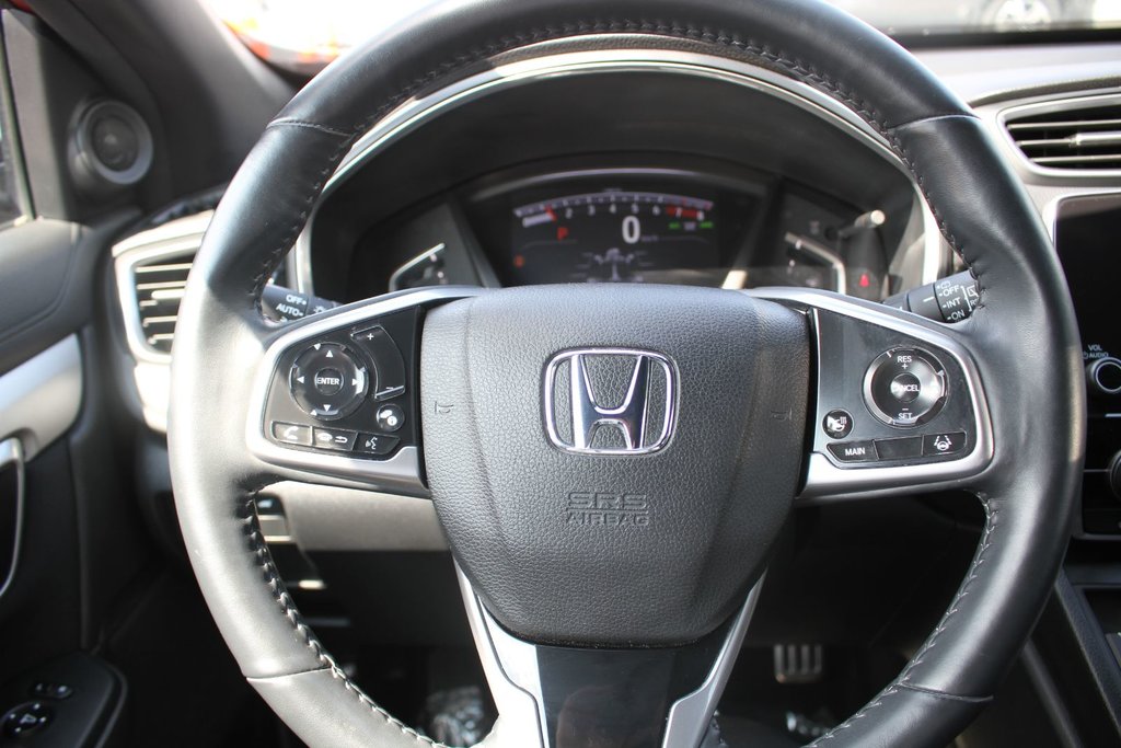 Honda CR-V Sport | AWD 2020 à , Québec - 12 - w1024h768px