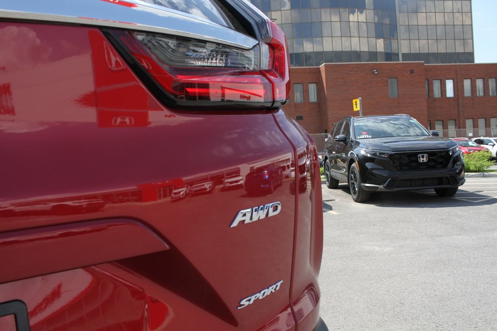 Honda CR-V Sport | AWD 2020 à , Québec - 8 - w1024h768px
