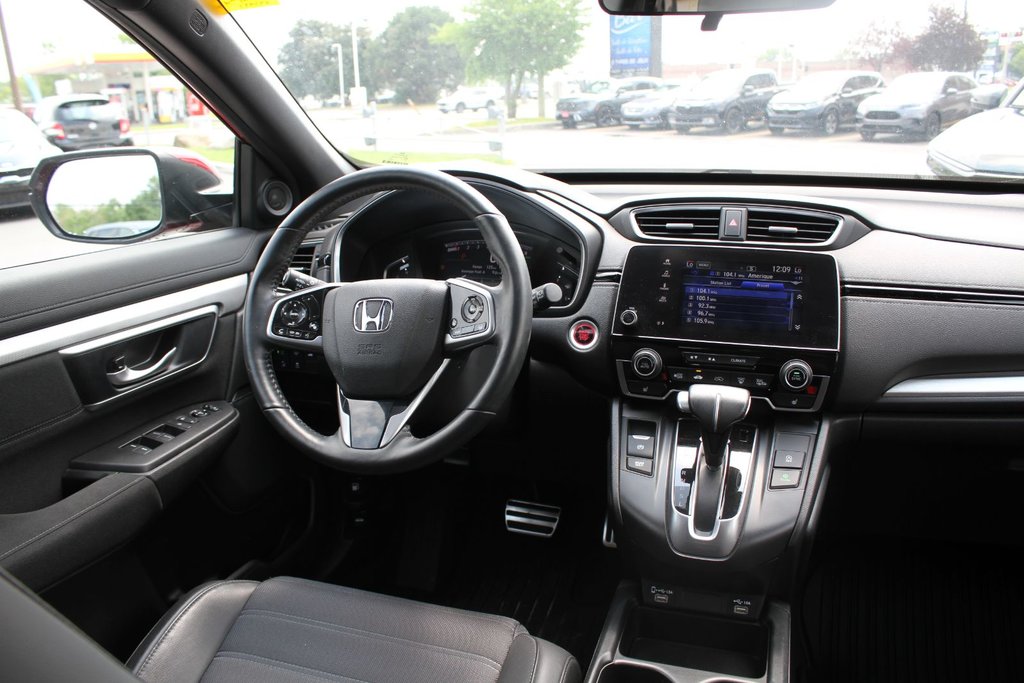 Honda CR-V Sport | AWD 2020 à Gatineau, Québec - 11 - w1024h768px