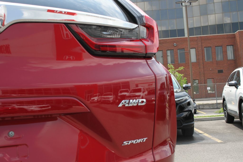 Honda CR-V Sport | AWD 2020 à Gatineau, Québec - 7 - w1024h768px