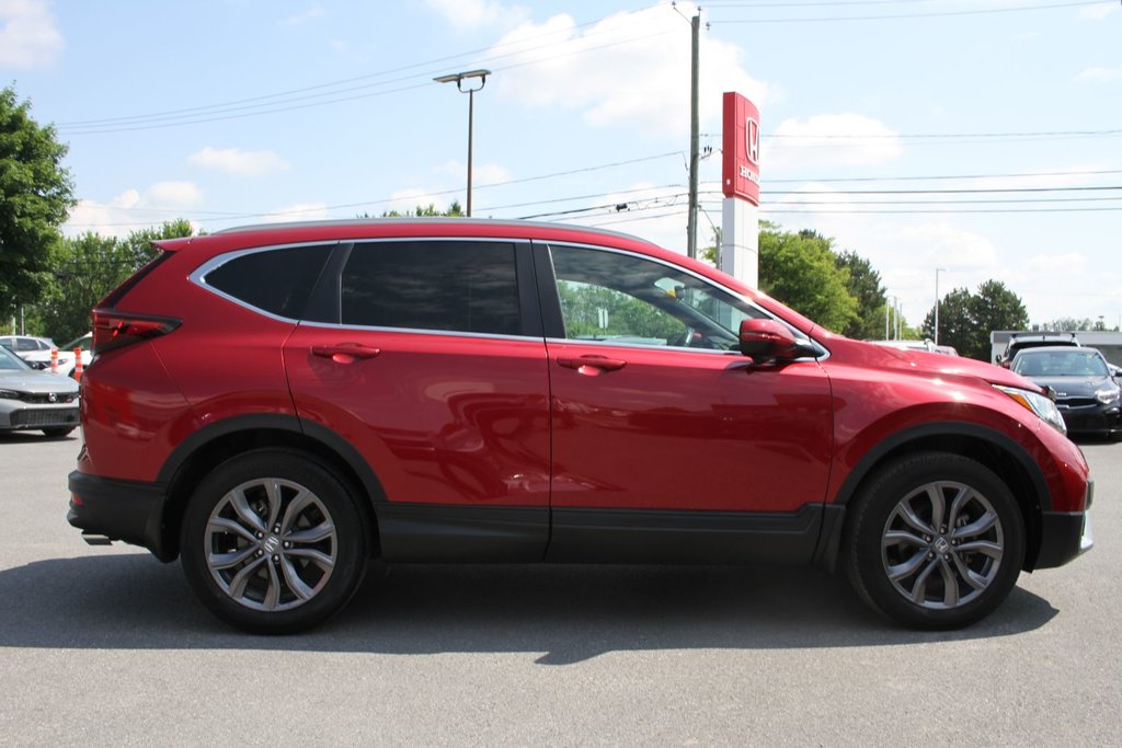 Honda CR-V Sport | AWD 2020 à , Québec - 6 - w1024h768px