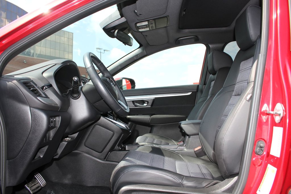 Honda CR-V Sport | AWD 2020 à , Québec - 9 - w1024h768px