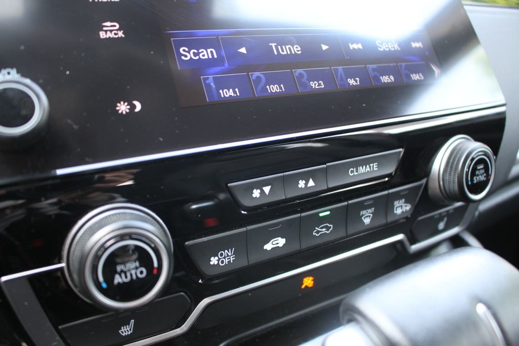Honda CR-V Sport | AWD 2020 à , Québec - 18 - w1024h768px