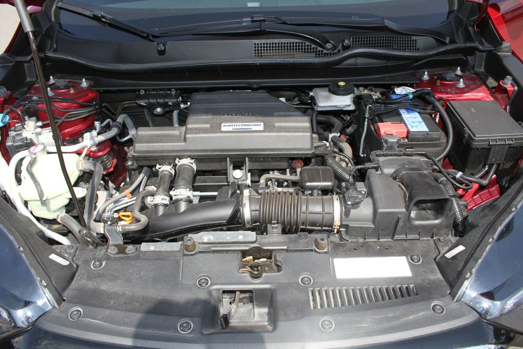 Honda CR-V Sport | AWD 2020 à , Québec - 28 - w1024h768px
