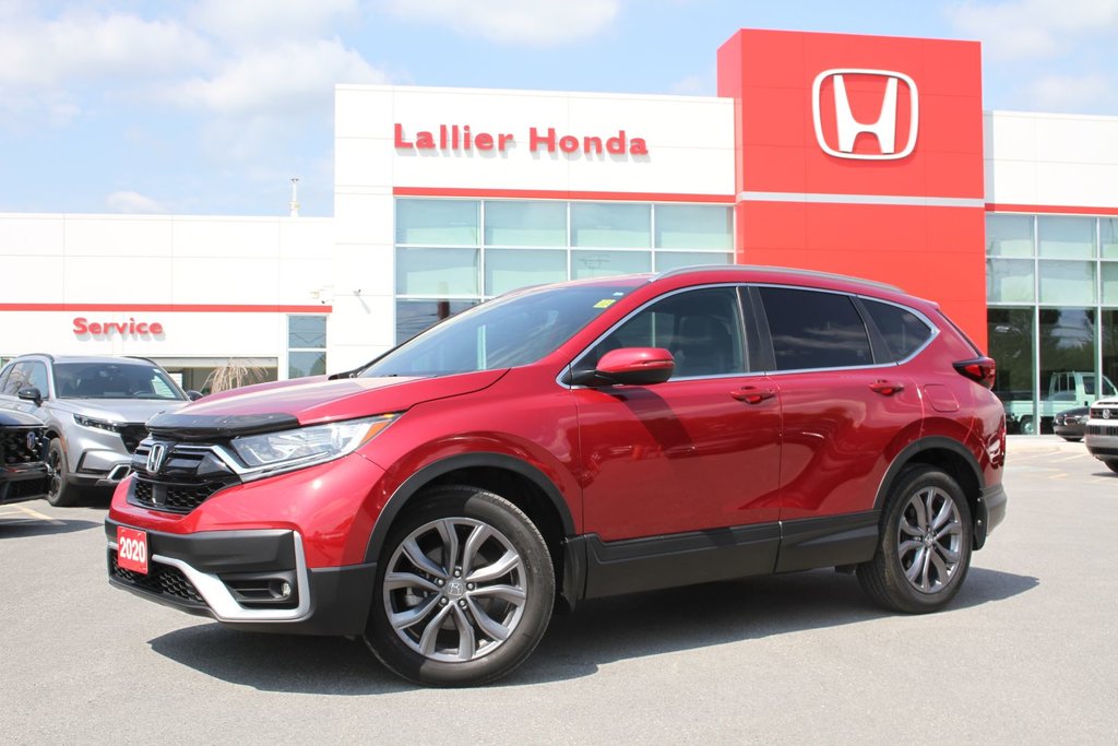 Honda CR-V Sport | AWD 2020 à , Québec - 1 - w1024h768px