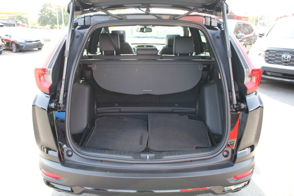 2020 Honda CR-V Black Edition in , Quebec - 27 - w1024h768px