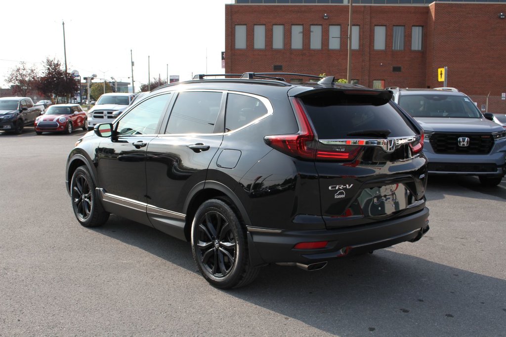 2020 Honda CR-V Black Edition in , Quebec - 3 - w1024h768px