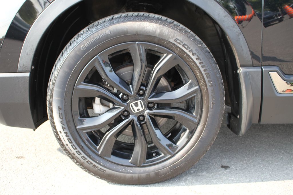 2020 Honda CR-V Black Edition in , Quebec - 28 - w1024h768px