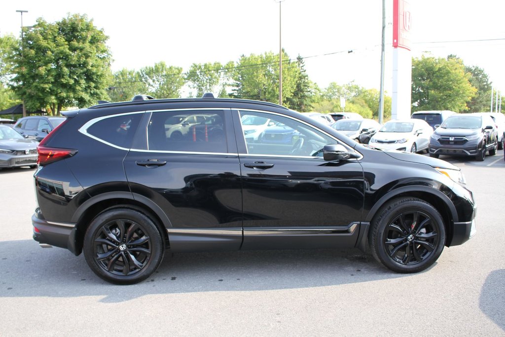 2020 Honda CR-V Black Edition in , Quebec - 6 - w1024h768px
