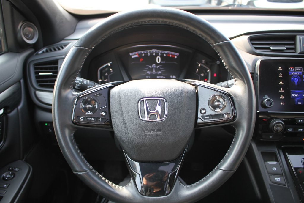 2020 Honda CR-V Black Edition in , Quebec - 12 - w1024h768px