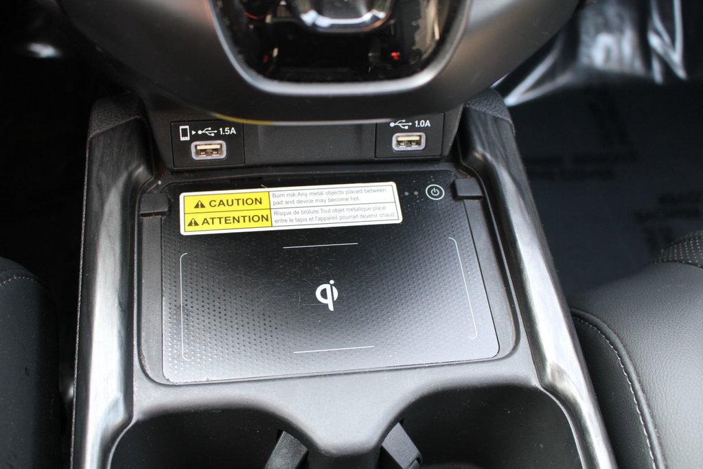 2020 Honda CR-V Black Edition in , Quebec - 18 - w1024h768px