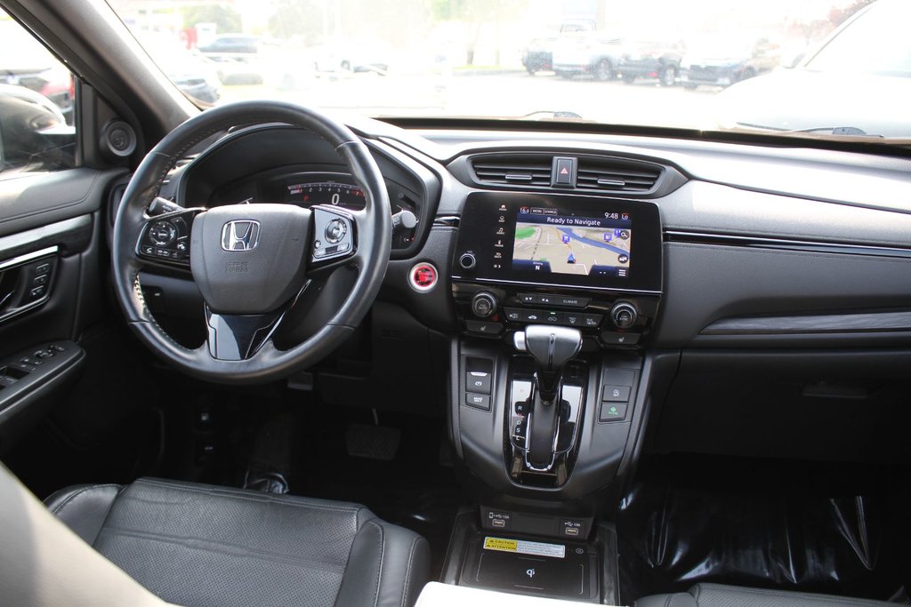 2020 Honda CR-V Black Edition in , Quebec - 11 - w1024h768px