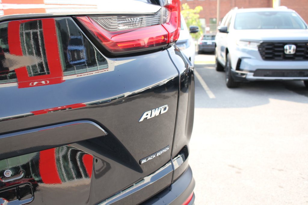 2020 Honda CR-V Black Edition in , Quebec - 7 - w1024h768px