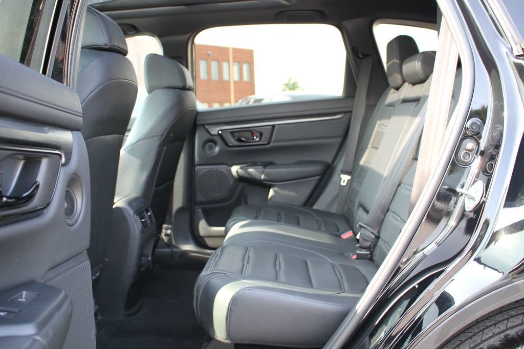 2020 Honda CR-V Black Edition in , Quebec - 9 - w1024h768px