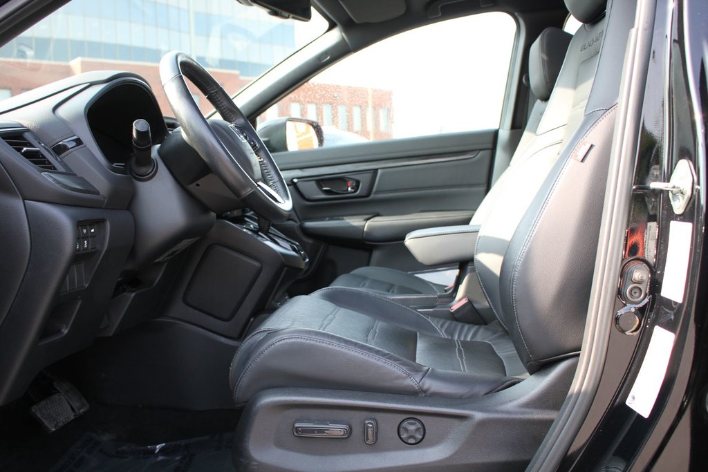 2020 Honda CR-V Black Edition in , Quebec - 8 - w1024h768px