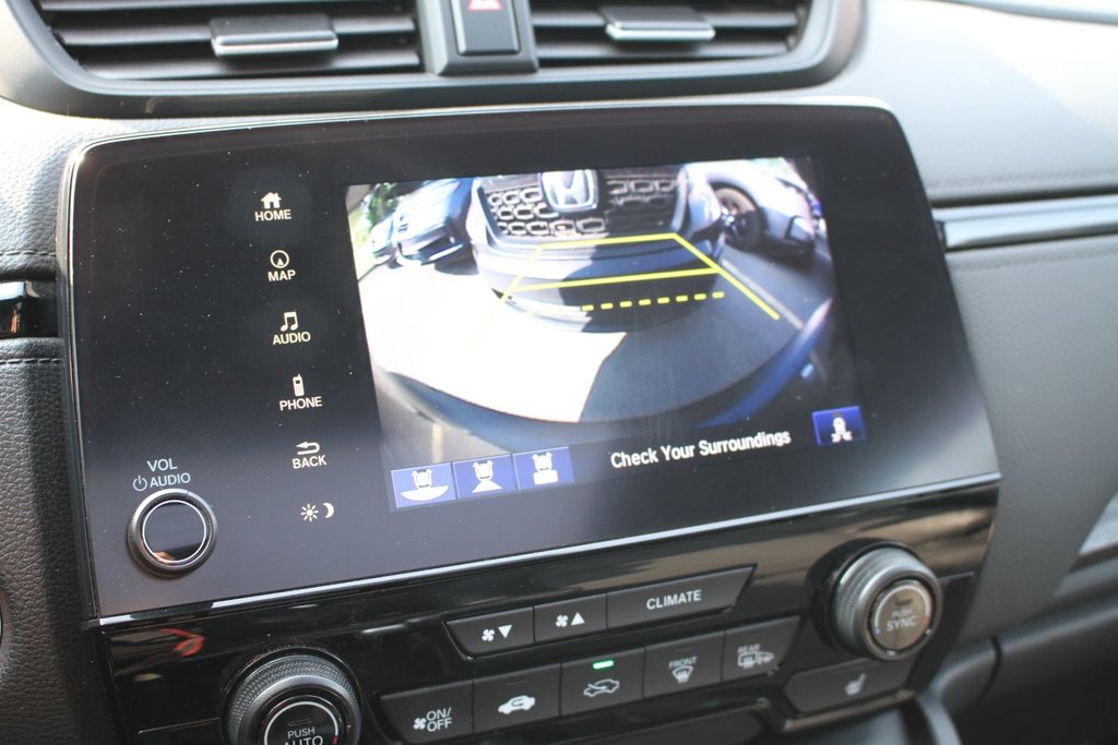 2020 Honda CR-V Black Edition in , Quebec - 22 - w1024h768px