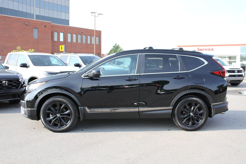 2020 Honda CR-V Black Edition in , Quebec - 2 - w1024h768px