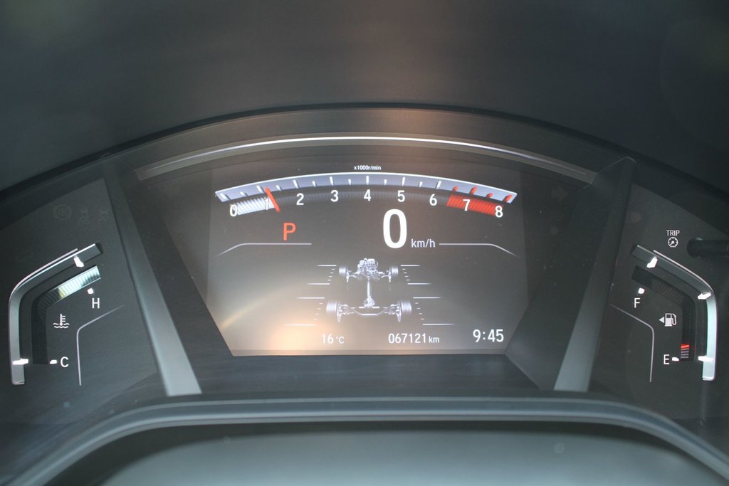 2020 Honda CR-V Black Edition in , Quebec - 13 - w1024h768px