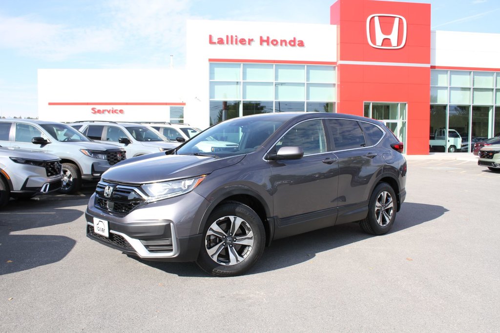 2020 Honda CR-V LX | FWD in Gatineau, Quebec - 1 - w1024h768px